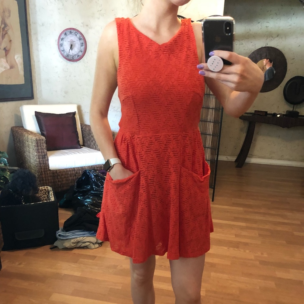 Free people dress